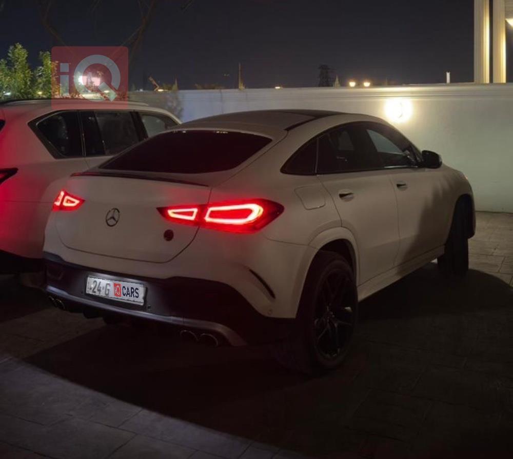 مرسيدس بنز GLE